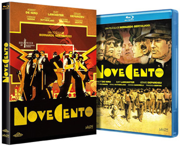 1900  (1976) (Blu-Ray)